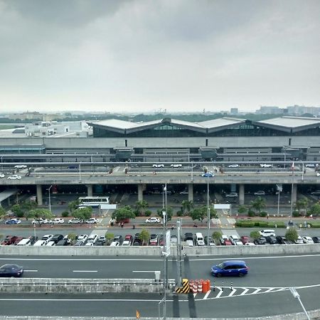 The Palm Tree Condotel Manila Airport Exterior foto
