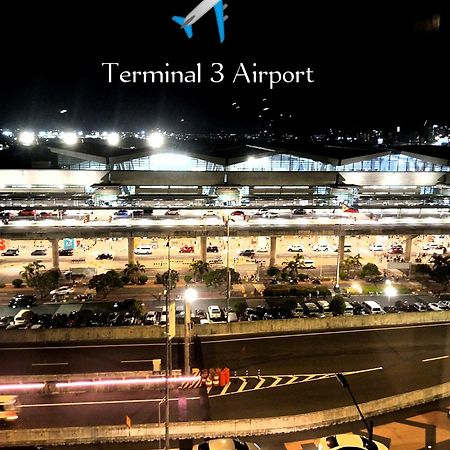 The Palm Tree Condotel Manila Airport Exterior foto