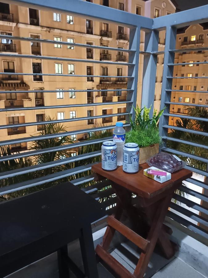 The Palm Tree Condotel Manila Airport Exterior foto